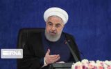 روحانی: چرا برای شکست های امریکا از ایران فیلم نمی سازید؟!