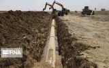 سه کیلومتر توسعه و خط انتقال شبکه آبرسانی در هلیلان تکمیل شد