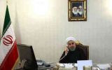 روحانی: حضور رژیم صهیونیستی برای منطقه خطرناک است