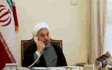 روحانی بر ضرورت تداوم همکاری‌های منطقه‌ای تهران – آنکارا تاکید کرد