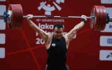 قهرمانی در وزنه‌برداری آسیا اولویتم نیست