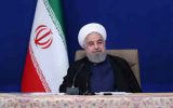 روحانی: بدون حضور مردم مشکلات جامعه حل و فصل نمی‌شود