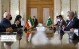 ظریف خواستار ارتقاء همکاری های کنسولی میان ایران و پاکستان شد