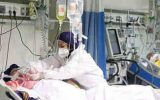 کرونا جان ۳۴۹ نفر دیگر را در ایران گرفت/۵۴۹۹ بیمار بدحال در «آی سی یو»