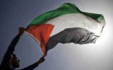 حمایت گسترده از ابتکار اهتزاز پرچم فلسطین به مناسبت روز جهانی قدس