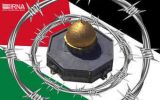 مقاومت فلسطین صهیونیست را زمین‌گیر کرده است