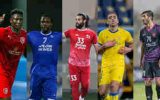 دیاباته، مغانلو و عباس‌زاده در بین بهترین مهاجمان لیگ قهرمانان آسیا