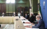 روحانی: تشکیل ستاد مقابله با کرونا نخستین اقدام موثر مدیریتی بود