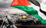 مردم برای کمک به فلسطینیان به میدان آیند
