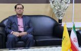 گرامیداشت هفته پدافند غیرعامل در شرکت گاز استان ایلام