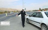جاده اصلی ایلام – صالح آباد مسدود شد