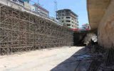 عملیات اجرایی پروژه زیرگذر شهید کشوری شهر ایلام تسریع یابد
