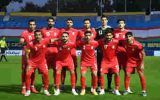 ماندگاری فوتبال ایران در جایگاه دوم آسیا