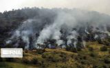 ۸۶ کانون مستعد آتش سوزی در عرصه های طبیعی ایلام شناسایی شد