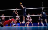 ایران به رتبه دوازدهم لیگ ملت‌های والیبال صعود کرد