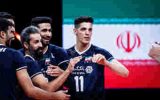 ایران در رده ششم لیگ ملت‌های والیبال قرار گرفت