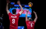 آمریکا هم تسلیم شد؛ پنجمین پیروزی پیاپی برای والیبال ایران