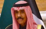 امیر کویت انتخاب رئیسی را تبریک گفت
