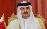 امیر قطر انتخاب رئیسی را تبریک گفت