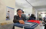 ۸۵ درصد مردم سیروان در انتخابات شرکت کردند