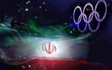 پرچم‌داران کاروان ورزشی ایران در ادوار المپیک   * گلی سفیدزاده