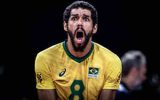 برزیل بدون سرمربی قهرمان لیگ ملت‌های والیبال شد