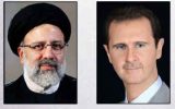 ابراز امیدواری برای گسترش همه جانبه روابط میان تهران و دمشق