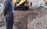 ۱۶ کیلومتر از شبکه آبرسانی روستای پاکل گراب استان ایلام تعویض و نوسازی شد