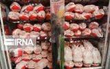 افزایش ۱۰ درصدی عرضه گوشت مرغ و طیور در بهار ۱۴۰۰
