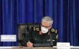 سرلشکر باقری درگذشت فرمانده پیشکسوت ارتش را تسلیت گفت