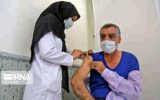 ۴۰ درصد جمعیت هدف مهران واکسن کرونا تزریق کردند