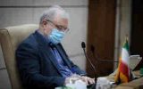 دستور وزیر بهداشت درمورد تزریق واکسن ۵۵ تا ۵۸ ساله‌ها در تهران