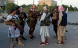 طالبان فرمان ورود به کابل داد، اشرف غنی گریخت