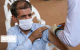 ۱۵۶ هزار و ۲۴۵ دُز واکسن کرونا در ایلام تزریق شد