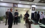 وزیر نیرو: سه طرح بزرگ آبرسانی در خوزستان درحال اجراست