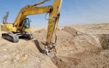 عملیات بهسازی راه دسترسی جاذبه گردشگری چشمه قیردهلران ایلام آغاز شد