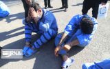 عاملان تیراندازی و رعب و وحشت در شهر ایلام دستگیر شدند