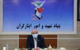 رئیس بنیاد شهید درگذشت پدر شهید «رحیم‌پور ازغدی» را تسلیت گفت