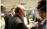  وزیر بهداشت از بیمارستان مصطفی خمینی ایلام بازدید کرد