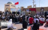 رئیس جمهوری از یادمان ملی شهدای قلاویزان مهران بازدید کرد
