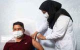 ۳۸۳ هزار دُز واکسن کرونا در ایلام تزریق شد