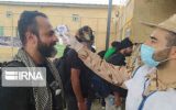 ۱۲ هزار تست کرونا از زائران در مرز مهران گرفته شد