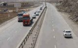 سرپرست پلیس راه: جاده مهران – ایلام باز و ترافیک روان است