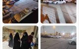 خدمات رفاهی مخابرات منطقه ایلام  به زائرین اربعین حسینی