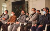 وزیر فرهنگ و ارشاد اسلامی به تماشای سوگواره زخم عتیق نشست