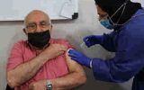 تزریق دُز دوم واکسن برکت در ایلام آغاز شد