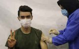فرماندار: ۱۷ هزار دزُ واکسن کرونا در ملکشاهی تزریق شد