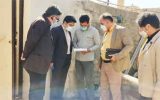 اجرا و استقرار سامانه تحت وب اطلاعات مکانی(GIS)  در شهرستان چرداول