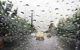 ثبت ۱۳ میلیمتر بارندگی در شهر ایلام