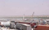 ۵۳ هزار تن کالای استاندارد از مرز مهران به عراق صادر شد